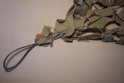 Desert Shade Sail Net