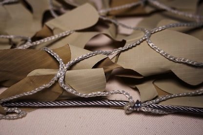 Desert Shade Sail Net